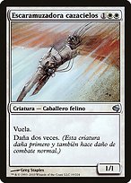 Magic the Gathering Card - Skyhunter Skirmisher - MTG Circle