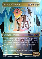 Magic the Gathering Card - Prince of Thralls - MTG Circle