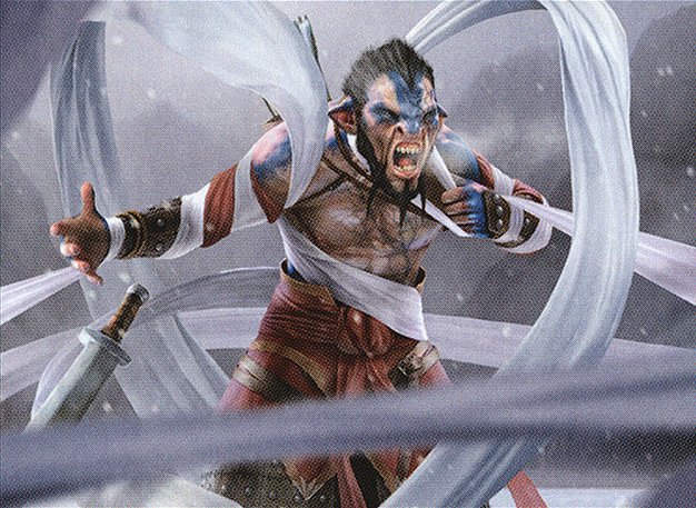MTG Modern Mono White Midrange Deck played by Björn Fälber - 1ebcb0. Explore the key cards and strategic choices that dominate the current meta.