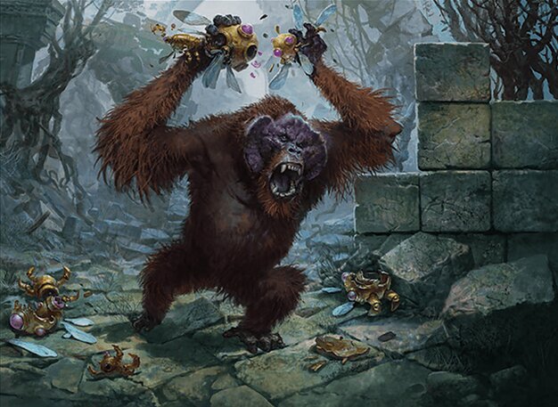 Gearbane Orangutan