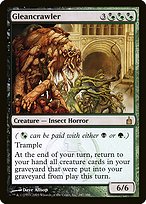 Magic the Gathering Card - Gleancrawler - MTG Circle