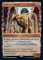 Magic the Gathering Card - Walking Ballista - MTG Circle