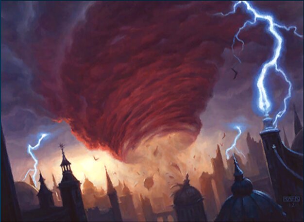 Cyclonic Rift