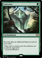 Magic the Gathering Card - Exploration - MTG Circle