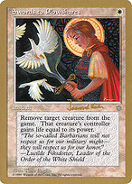 Magic the Gathering Card - Swords to Plowshares - MTG Circle