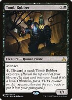 Magic the Gathering Card - Tomb Robber - MTG Circle