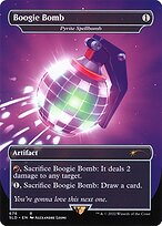 Magic the Gathering Card - Pyrite Spellbomb - MTG Circle