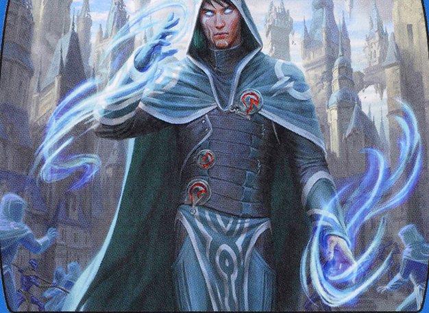 Jace, Wielder of Mysteries