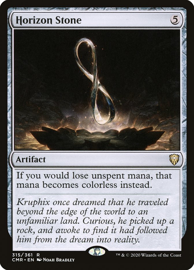 Magic the Gathering Card - Horizon Stone - MTG Circle