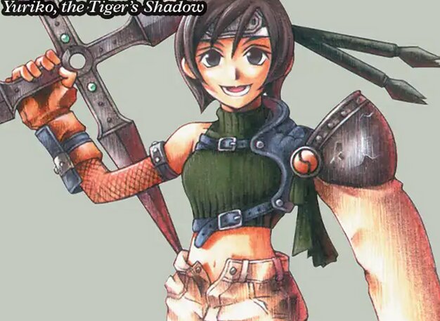 MTG Historic Brawl Yuriko The Tigers Shadow Deck played by Saitama - 025266. Explore the key cards and strategic choices that dominate the current meta.