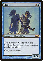 Magic the Gathering Card - Clone - MTG Circle