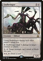 Magic the Gathering Card - Endbringer - MTG Circle