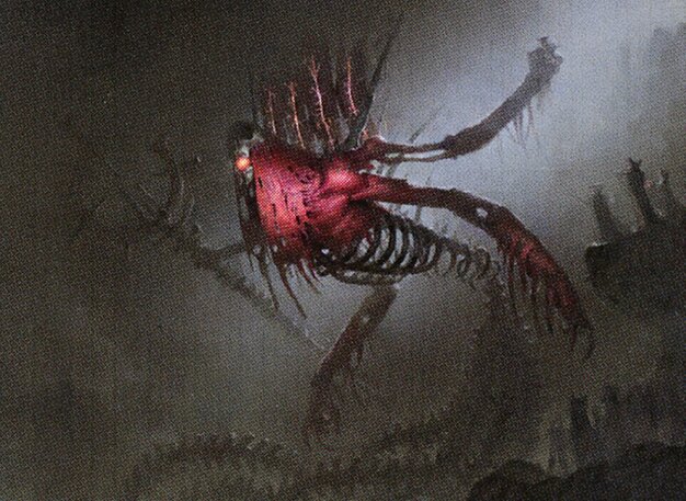MTG Historic Brawl Drivnod Carnage Dominus Deck played by Historicbrawler - d18d63. Explore the key cards and strategic choices that dominate the current meta.