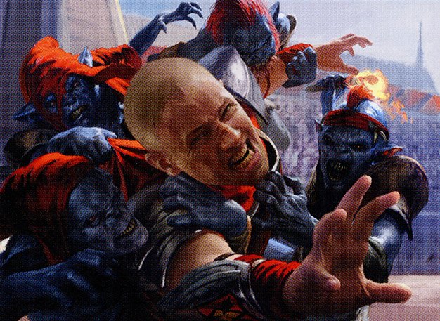 Explore the best MTG Historic Brawl Redcap Melee decks and stay ahead of the metagame. Find your decklist to win in your next Magic: The Gathering event.