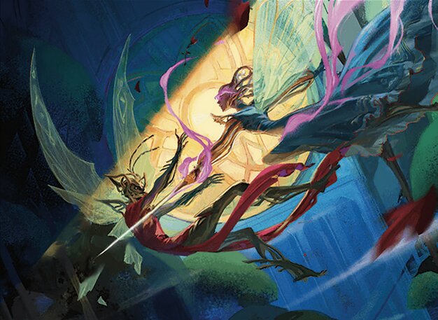 Faerie Fencing