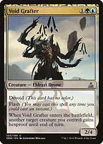 Magic the Gathering Card - Void Grafter - MTG Circle