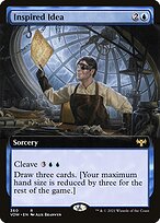Magic the Gathering Card - Inspired Idea - MTG Circle