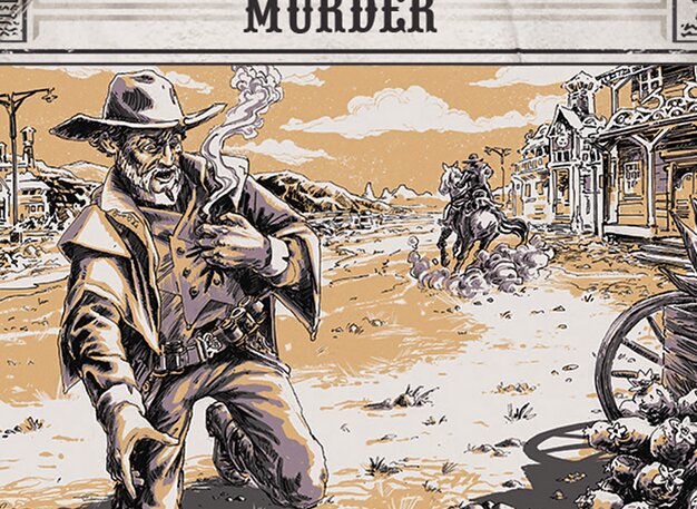 Murder