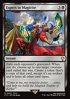 Magic the Gathering Card - Espers to Magicite - MTG Circle