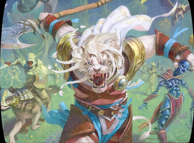 MTG Historic Brawl Ajani The Greathearted Deck played by Mtga Assistant Meta - ab79df. Explore the key cards and strategic choices that dominate the current meta.