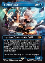 Magic the Gathering Card - Y'shtola Rhul - MTG Circle