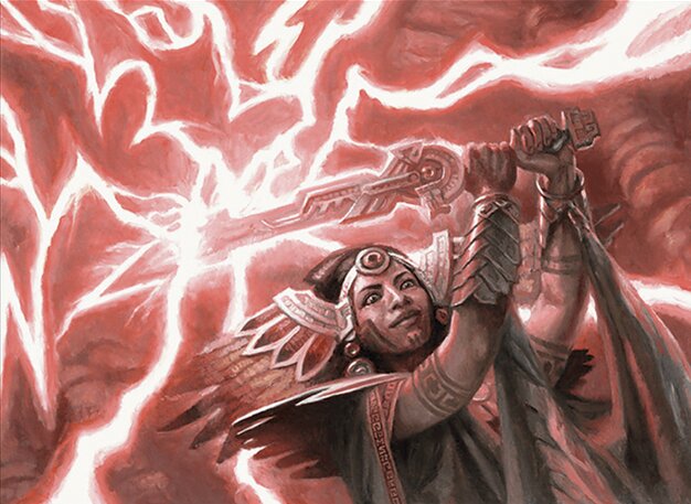 MTG Standard Naya Aggro Deck played by Mtgdvd - 81b5e5. Explore the key cards and strategic choices that dominate the current meta.