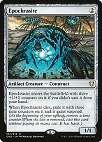 Magic the Gathering Card - Epochrasite - MTG Circle
