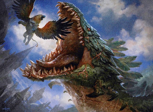 Ravager Wurm