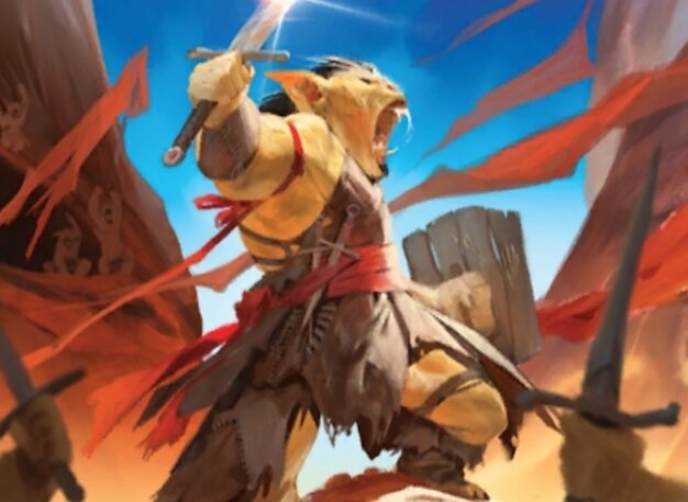 Battle Cry Goblin