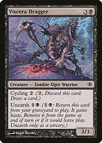Magic the Gathering Card - Viscera Dragger - MTG Circle