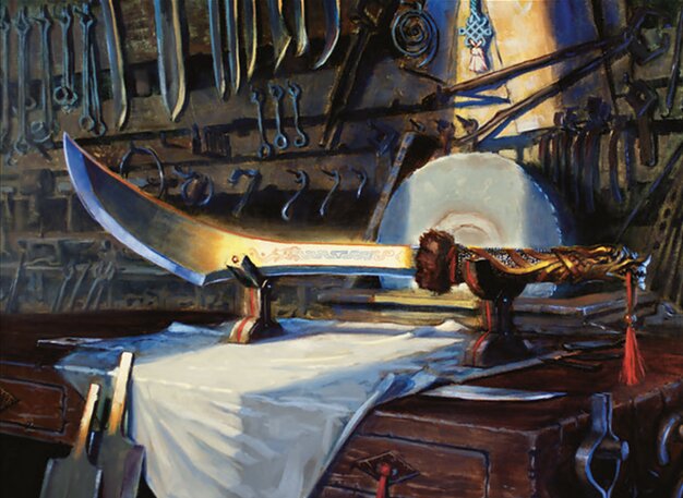 Hero's Blade