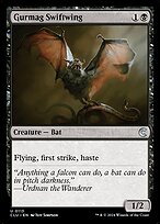 Magic the Gathering Card - Gurmag Swiftwing - MTG Circle