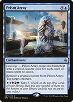 Magic the Gathering Card - Prism Array - MTG Circle