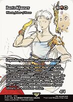 Magic the Gathering Card - Winota, Joiner of Forces - MTG Circle