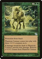 Magic the Gathering Card - Phantom Centaur - MTG Circle