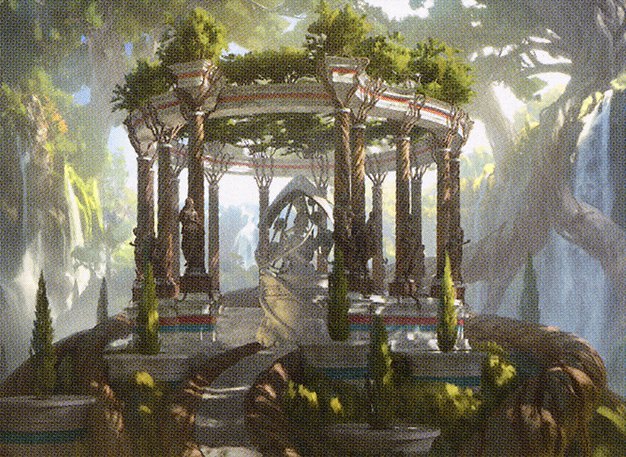 Temple of Plenty