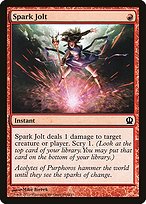 Magic the Gathering Card - Spark Jolt - MTG Circle