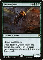 Magic the Gathering Card - Hornet Queen - MTG Circle