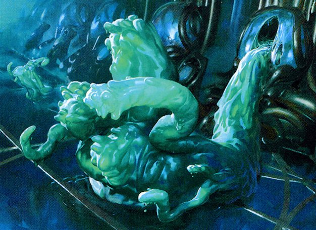 Biogenic Ooze