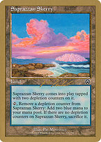 Magic the Gathering Card - Saprazzan Skerry - MTG Circle