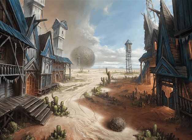 Plains