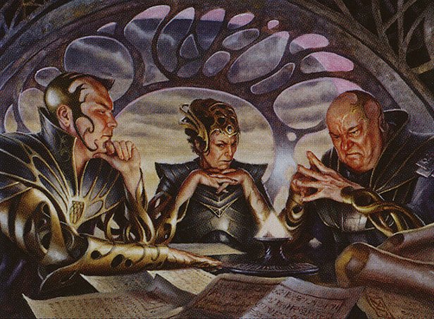 Architects of Will