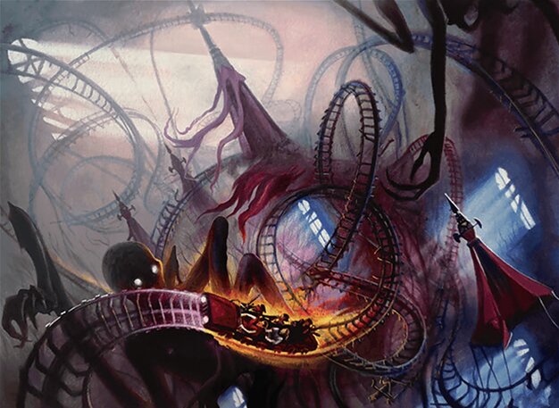 The Rollercrusher Ride