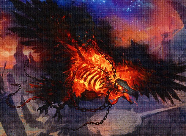Phoenix of Ash