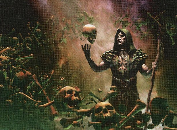 Deathrite Shaman