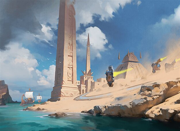 Tranquil Cove