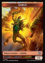 Magic the Gathering Card - Goblin - MTG Circle