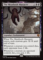 Magic the Gathering Card - The Meathook Massacre - MTG Circle