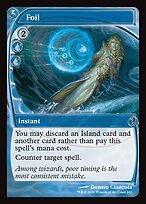 Magic the Gathering Card - Foil - MTG Circle