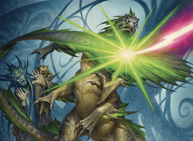 Repulsive Mutation